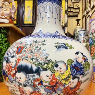 BÌNH TIỂU ĐỒNG DU XUÂN